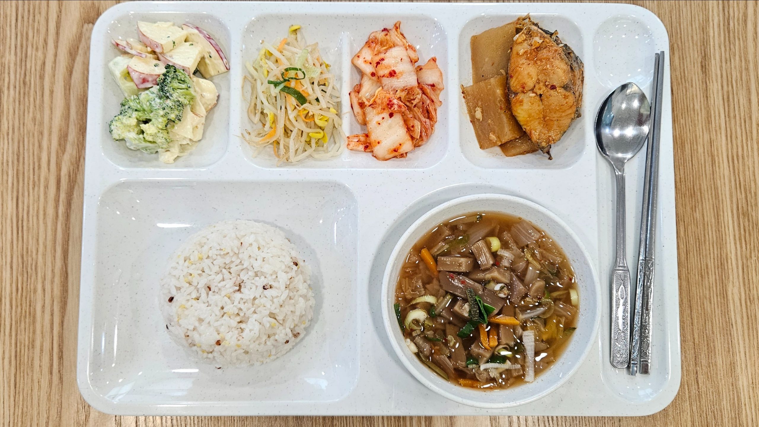 인천 요양원·복지시설 단체급식, 믿을 수 있는 업체 선택 가이드