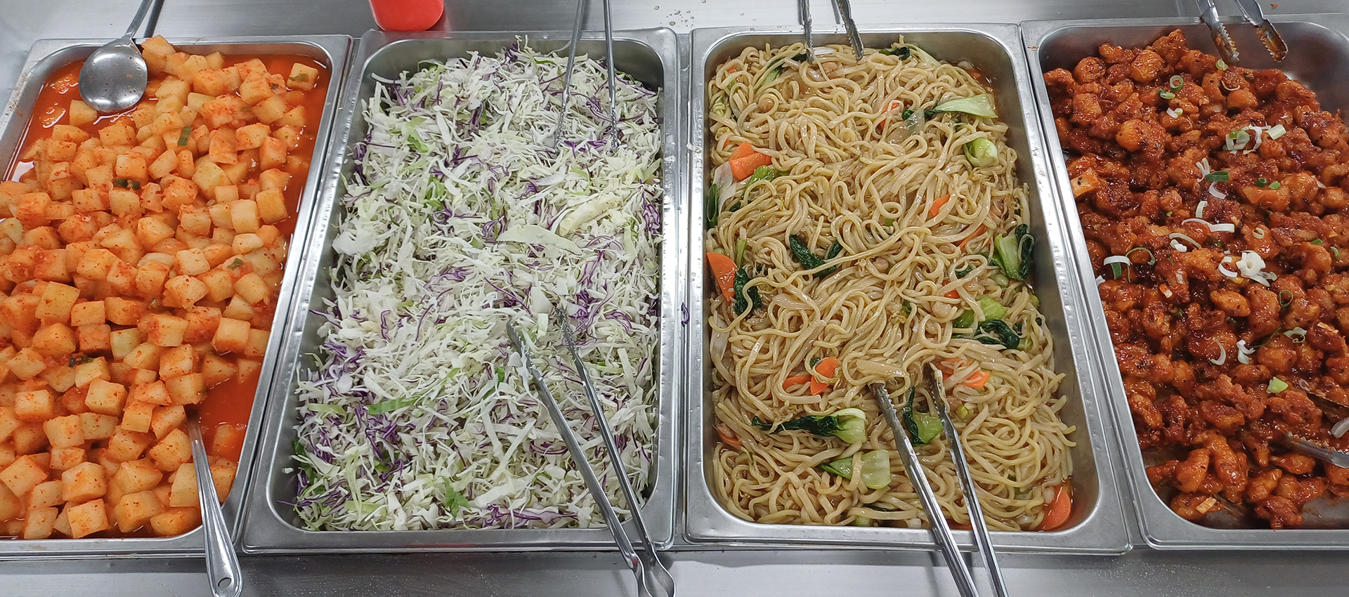 DK푸드 도시락